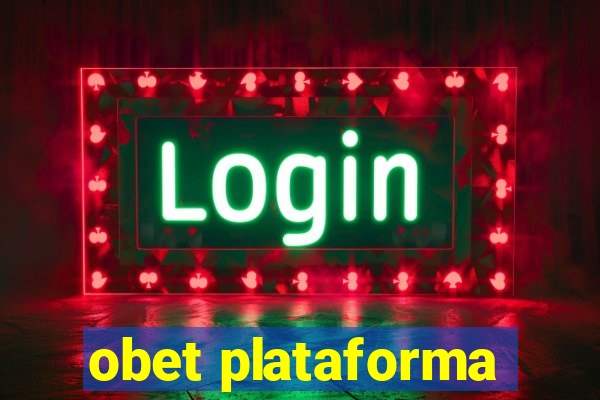 obet plataforma